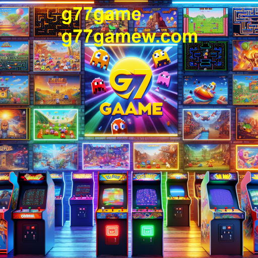 A Evolução dos Jogos de Arcade: Nostalgia e Inovação