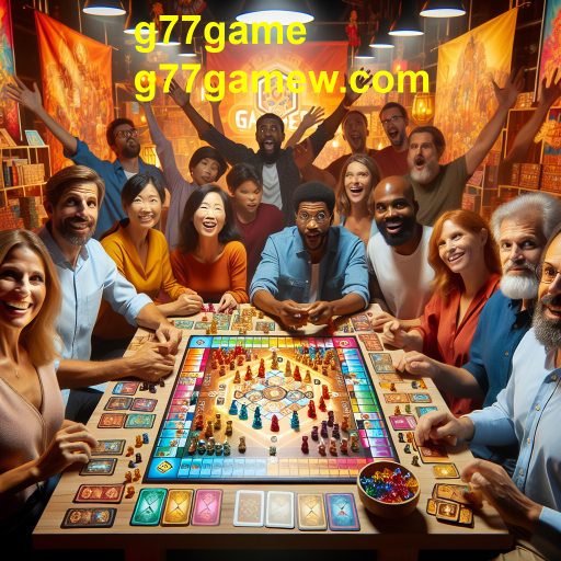 O Renascimento dos Jogos de Tabuleiro: Uma Nova Era de Entretenimento