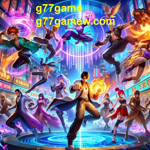 A Emoção dos Jogos de Luta: Desafios e Competição no g77game